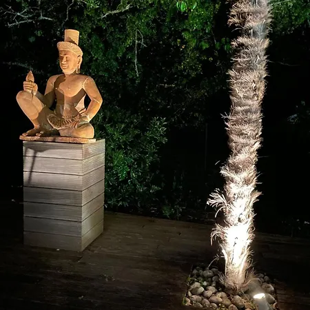 Villa Pause Sous Les Palmiers - *
